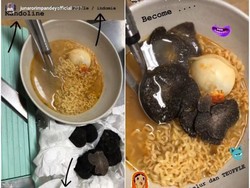 Pakai Lobster dan Jamur Truffle, 5 Mie Instan dengan Topping Mewah