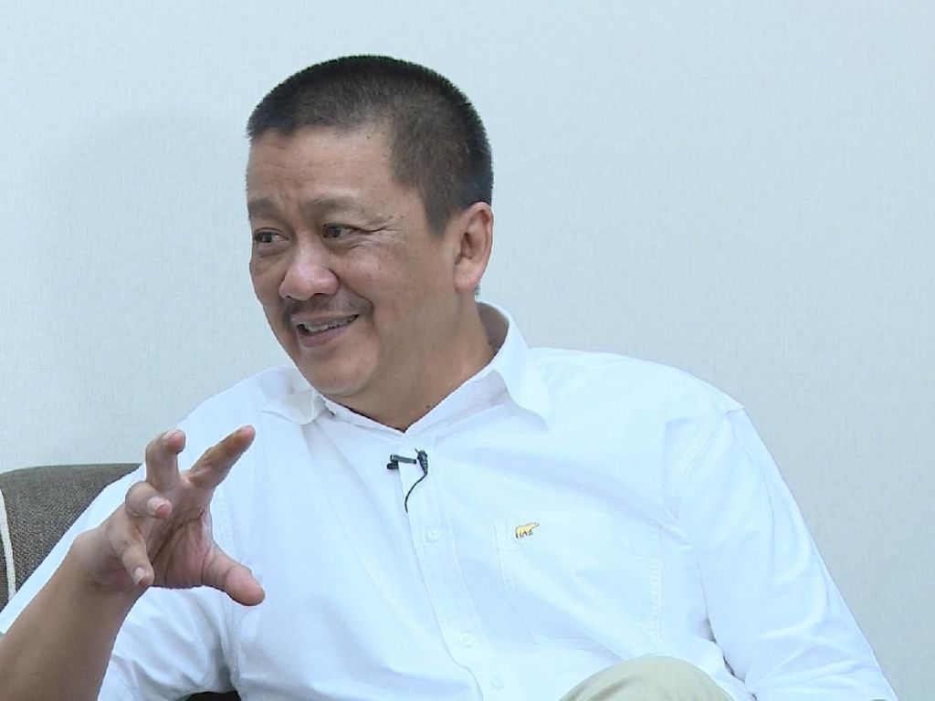 Bos Garuda Blak-blakan soal Dampak Ngeri Corona Bos Garuda Blak-blakan soal Dampak Ngeri Corona