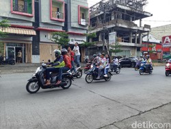 Siswa Konvoi Usai UNBK, Disdik Sulsel: Kalau Pelanggaran Berat Ijazah Ditahan