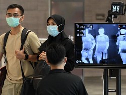 Data Corona Terkait Indonesia, 1 April 2020 Pukul 16.00 WIB