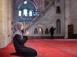 Hukum Itikaf bagi Wanita Menurut Mazhab Syafii, Bolehkah?