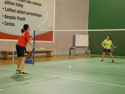 Dikarantina, Begini Cara Usir Jenuh ala Juara All England 2020