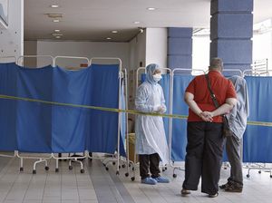 Alami Gejala Virus Corona, 20 WNI Pekerja Perkebunan di Malaysia Dikarantina Alami Gejala Virus Corona, 20 WNI Pekerja Perkebunan di Malaysia Dikarantina