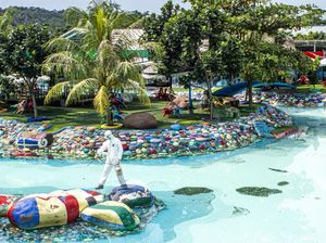 Sambut New Normal, Ini Peraturan Baru Kalau Ingin ke Cikao Park!