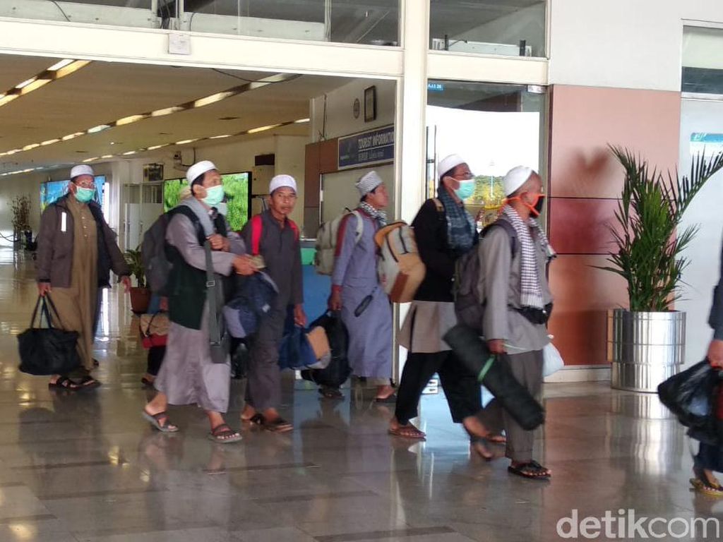 Peserta Ijtima Dunia Gowa Mulai Lapor Kondisi Kesehatan ke Dinkes Kaltim Peserta Ijtima Dunia Gowa Mulai Lapor Kondisi Kesehatan ke Dinkes Kaltim