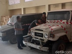 Begini Modus Oknum PNS Pemkab Magelang Jual 100-an Kendaraan Dinas