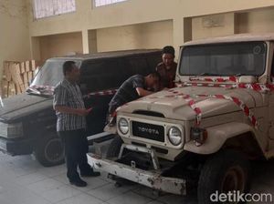 Begini Modus Oknum PNS Pemkab Magelang Jual 100-an Kendaraan Dinas Begini Modus Oknum PNS Pemkab Magelang Jual 100-an Kendaraan Dinas