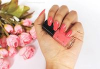 Buy online Oriflame Pure Colour Nail Polish Mini-pink Crush from nail for  Women by Oriflame for ₹189 at 0% off | 2024 Limeroad.com