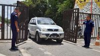 Antisipasi Corona, Malaysia Tutup Perbatasan Tebedu