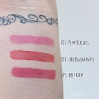 the body shop lip and cheek stain pink hibiscus