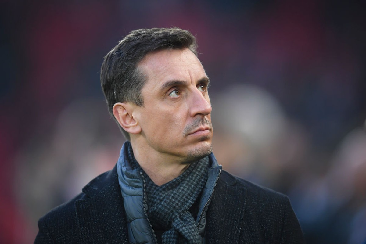 Gary Neville (Foto: Getty Images/Michael Regan)
