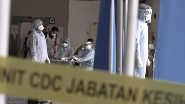Corona Hari Ini: 217 Ribu Terinfeksi dan 8.900 Orang Meninggal