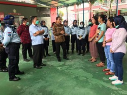 Ombudsman Minta Sarana Video Call di Lapas Diperbanyak Selama Wabah Corona