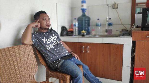 Nasib Usaha 'Wong Cilik' Terlindas Roda Ekonomi dan Corona