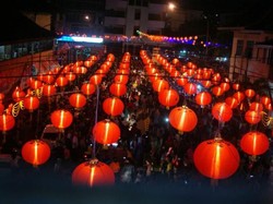 Pecinan, Distrik yang Kental dengan Budaya Tionghoa