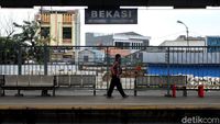 Siap-siap, Warga Bekasi Bakal Dilarang ke Jakarta