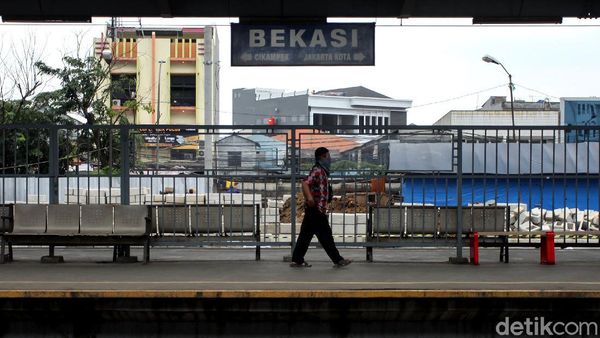 Siap-siap, Warga Bekasi Bakal Dilarang ke Jakarta