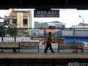 Kebijakan Baru Bekasi: Izinkan Salat Id di Masjid hingga Longgarkan PSBB Kebijakan Baru Bekasi: Izinkan Salat Id di Masjid hingga Longgarkan PSBB