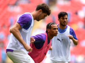 Bayern Diam-diam Dekati Sane Lagi