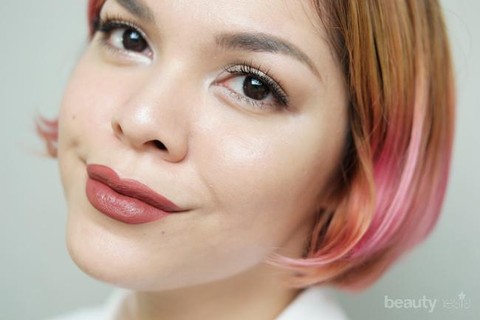 Rekomendasi Lipstik Nude Lokal yang Dapat Membuat Wajah Cantik Natural