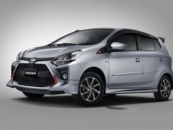 Dihantui Virus Corona, Toyota Yakin Agya Bisa Laku 2.200 Unit Sebulan