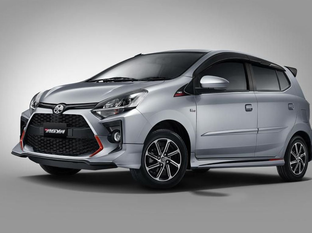Harga dan Spesifikasi Toyota Agya 2021 Harga dan Spesifikasi Toyota Agya 2021