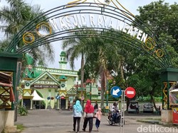 Masjid Raya Klaten Tetap Jumatan Besok, MUI Ingatkan Protokol Kesehatan