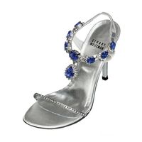 rita hayworth heels by stuart weitzman