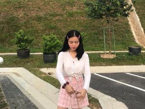Viral Foto Transformasi Wanita yang Dulunya Dekil Ini Dipuji Netizen