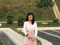 Viral Foto Transformasi Wanita yang Dulunya Dekil Ini Dipuji Netizen