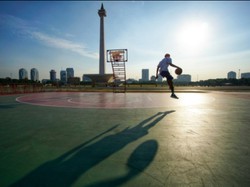 Hunting Foto, Jangan Lupakan 5 Spot Instagramable di Jakarta Ini