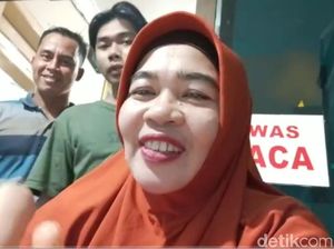 Ini yang Ningsih Tinampi Rasakan Saat Corona Bersemayam dalam Tubuhnya Ini yang Ningsih Tinampi Rasakan Saat Corona Bersemayam dalam Tubuhnya