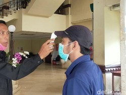 DPRD Surabaya Batasi Kegiatan dengan Banyak Orang untuk Cegah Corona