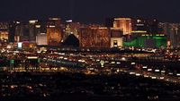 Corona Bikin Gemerlap Las Vegas Meredup