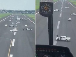 Penjelasan Otoritas Ekuador yang Sempat Blokir Pesawat Mendarat