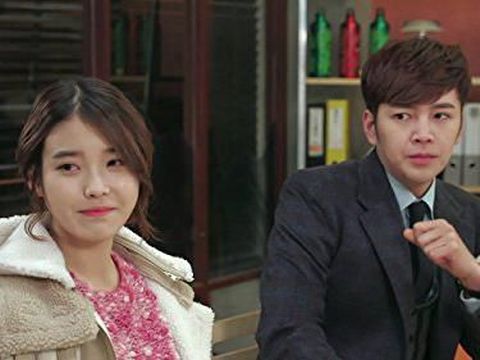 5 Drama Korea Dibintangi IU, Artis Cantik yang Berdonasi Banyak untuk Corona