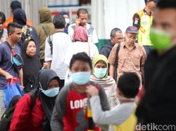 Positif Corona Indonesia 93.657 Kasus, 4 Provinsi Ini Nihil Kasus Baru Per 23 Juli