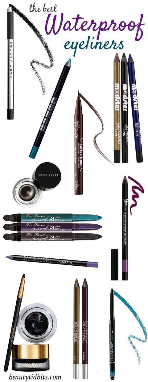 Ingin Tahu Tips Eyeliner Agar Tidak Mudah Luntur? Simak di Sini!