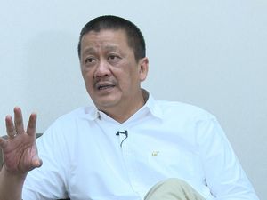 Soal Holding BUMN Penerbangan, Bos Garuda: Biar Nggak Bersikutan Soal Holding BUMN Penerbangan, Bos Garuda: Biar Nggak Bersikutan