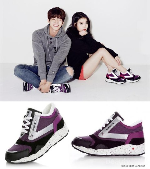 Ini Lho Rekomendasi Sport Shoes Kekinian ala Selebriti Korea, Simak Yuk!