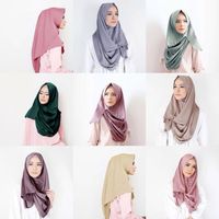 Ini Lho Daftar Merk Hijab Terkenal 2017 Yang Wajib Kamu Punya!