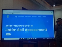 Kasus Corona Capai 1.571, DPRD Jatim Desak Gubernur Buat Rumah Sakit Khusus