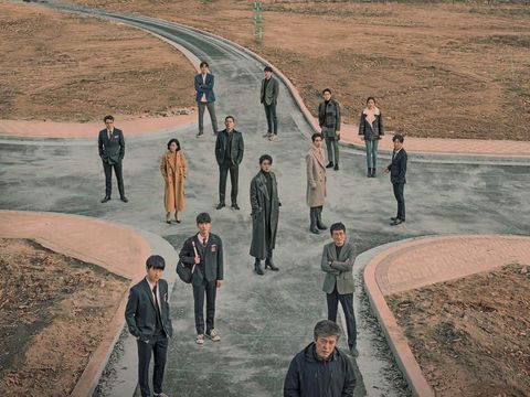 5 Drama Korea yang Rilis Maret 2020 dengan Rating Bagus