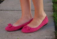 Yuk, Cegah Belang Pada Kulit Ketika Memakai Flat Shoes Dengan 3 Langkah ...