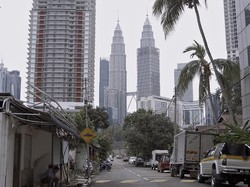 Malaysia Akan Lockdown, Hanya Boleh 2 Orang Pergi Keluar Radius 10 Km
