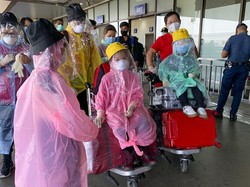 Filipina Alami Lonjakan Covid-19