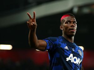 Ighalo Membayangkan Seramnya Man United Saat Fernandes-Pogba Main Bareng Ighalo Membayangkan Seramnya Man United Saat Fernandes-Pogba Main Bareng