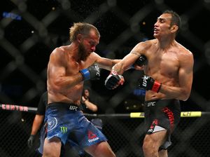 Tony Ferguson, Petarung UFC yang Gila
