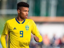 Remaja Swedia Ini Diincar Arsenal