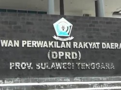 Tolak 500 TKA China, DPRD Sultra Bersurat ke Jokowi